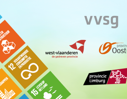 Webinar - SDG's op lokaal en provinciaal niveau: een introductie