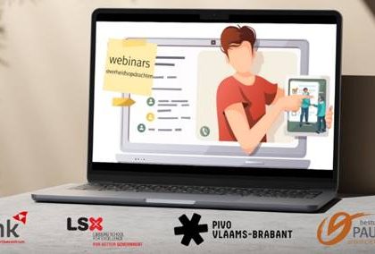 Webinars overheidsopdrachten - start 17 oktober