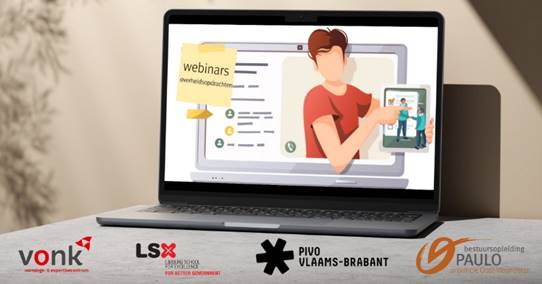 Webinars overheidsopdrachten - start 17 oktober
