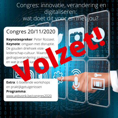 Congres2020 - volzet
